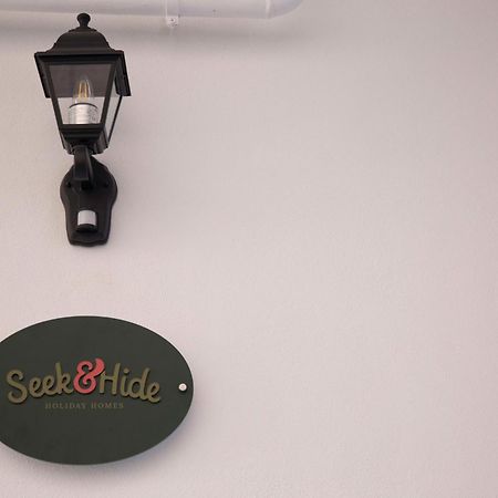 Seek And Hide - Little Julia'S Hideaway Braşov Buitenkant foto